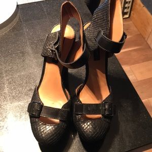 And Taylor platform pumps